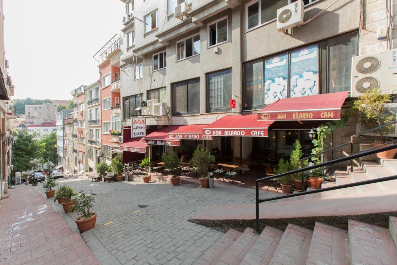 شقة اسطنبول  في Antique Boutique المظهر الخارجي الصورة